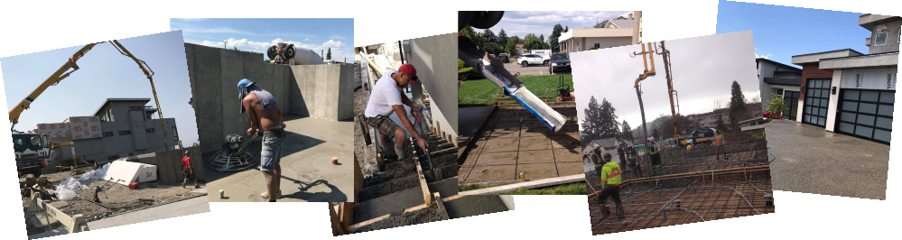 Best Concrete Contractors Kelowna Big Dog Concrete